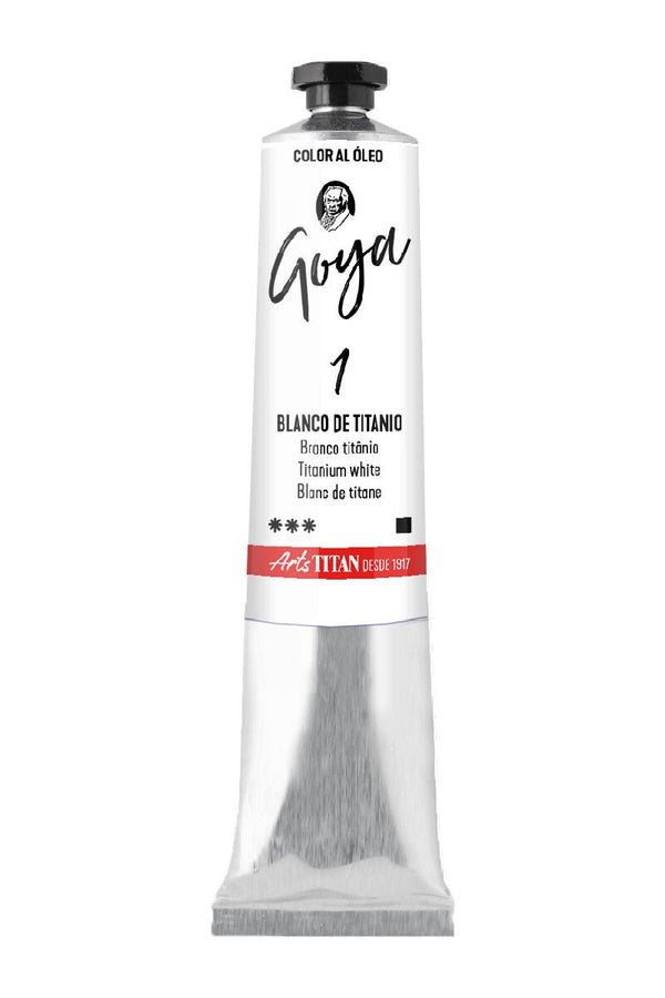 GOYA Oil colour tube 20 ml