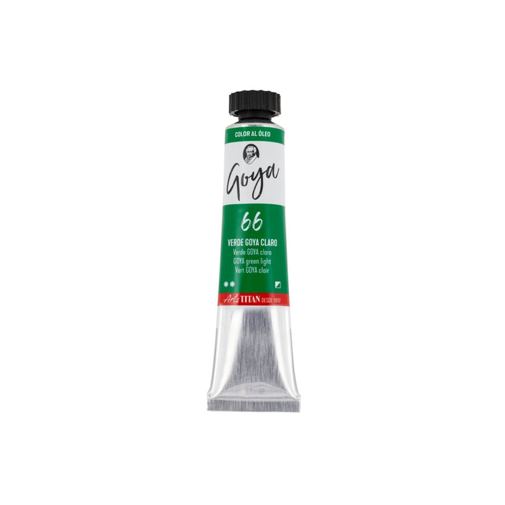GOYA Colores al óleo tubo 20 ml