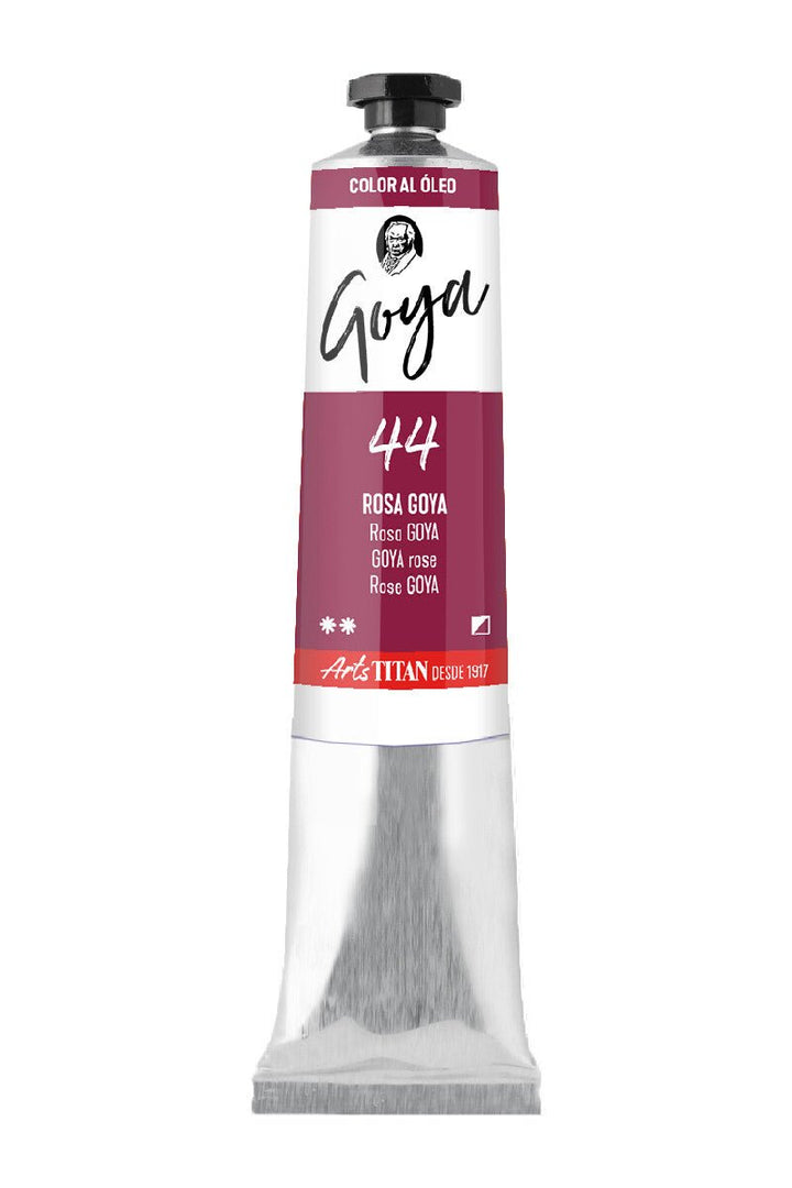 GOYA Colores al óleo tubo 20 ml