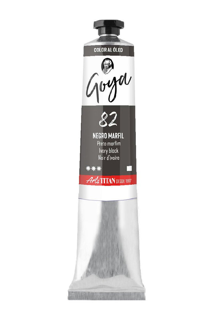 GOYA Colores al óleo tubo 20 ml