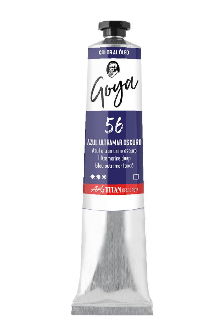 GOYA Colores al óleo tubo 20 ml