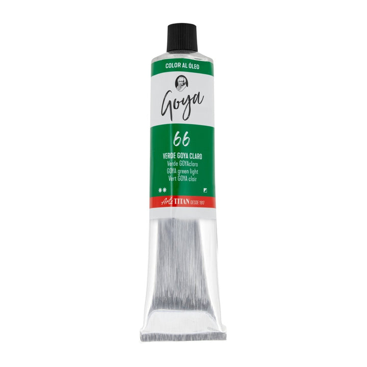 GOYA Colores al óleo tubo 200 ml