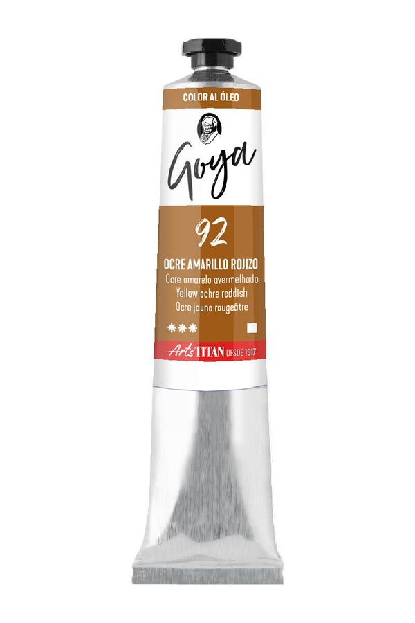 GOYA Oil colour tube 200 ml
