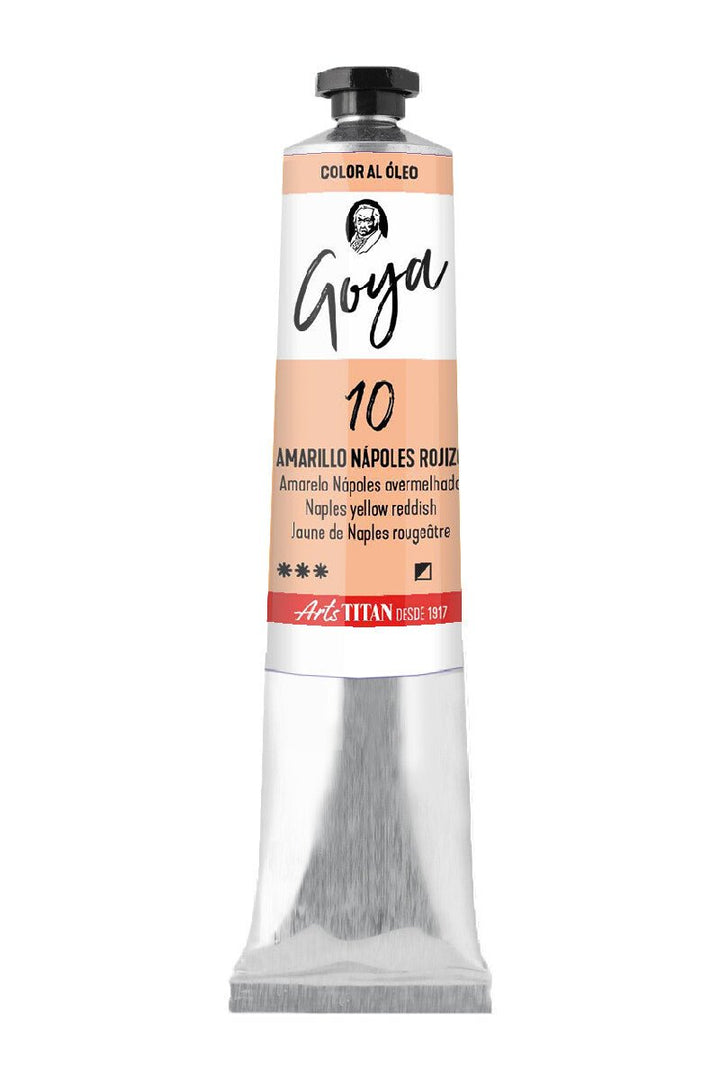 GOYA Colores al óleo tubo 60 ml