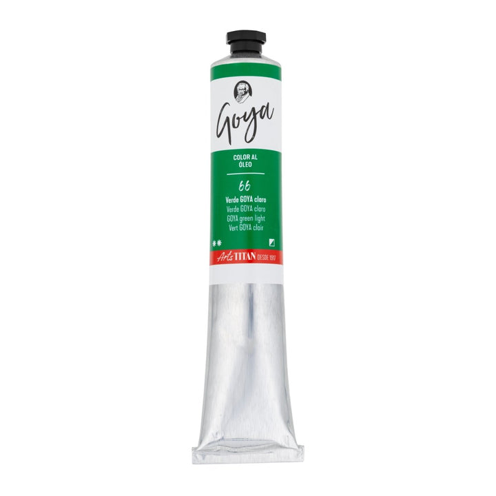 GOYA Colores al óleo tubo 60 ml