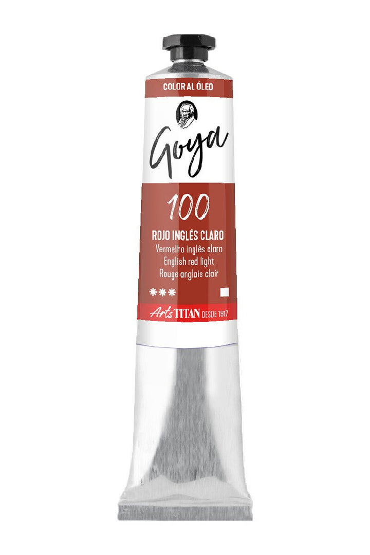 GOYA Colores al óleo tubo 60 ml