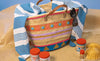 Make your own beach bag