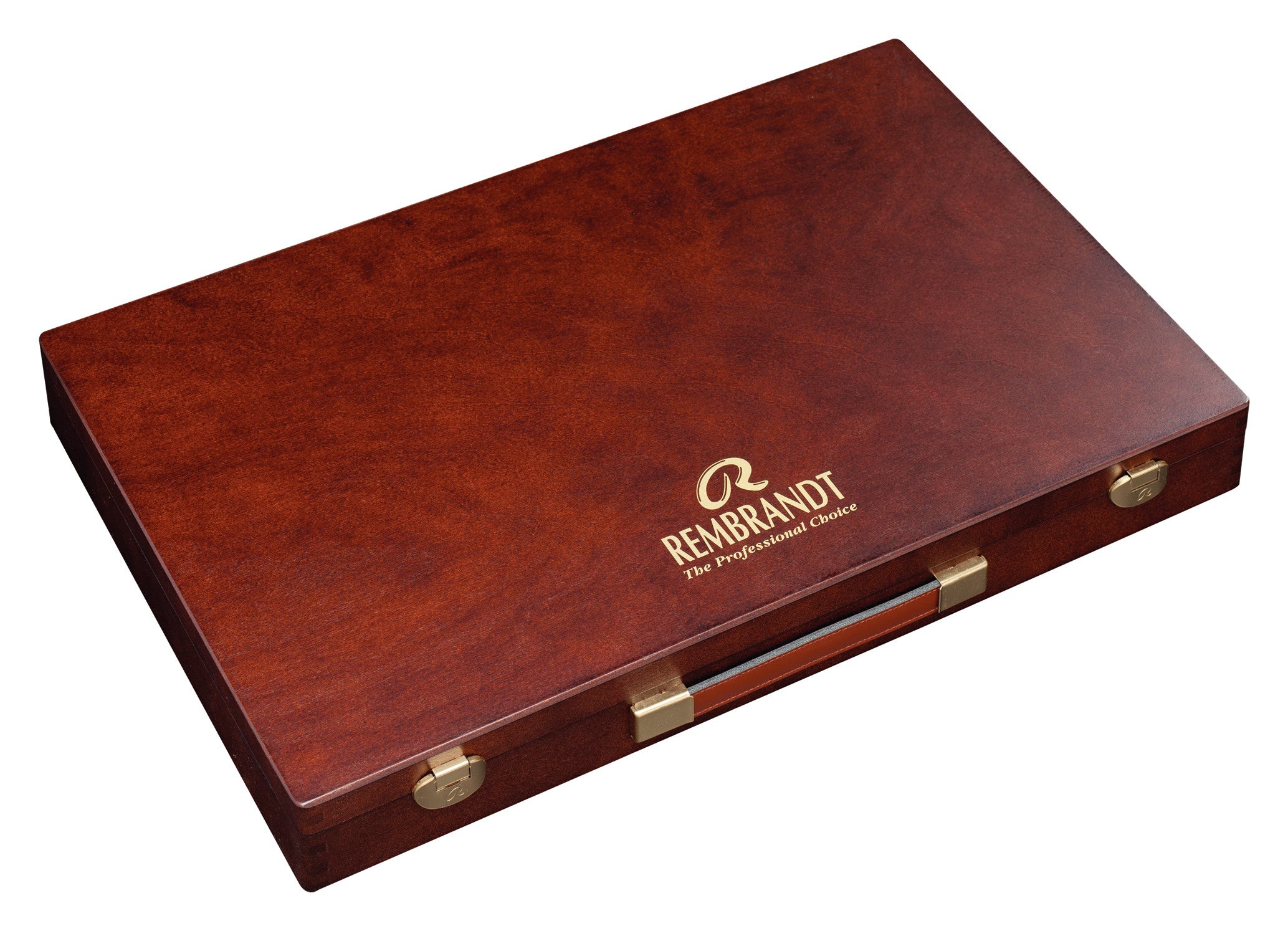 Rembrandt Soft pastel wooden box set General Selection Master | 150 wh