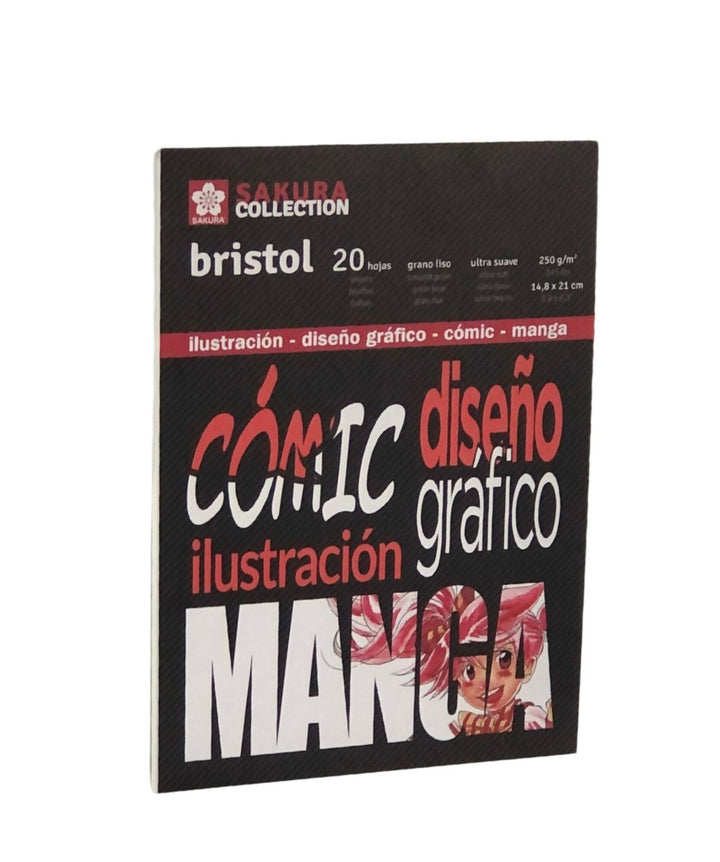 Sakura Manga Papier
