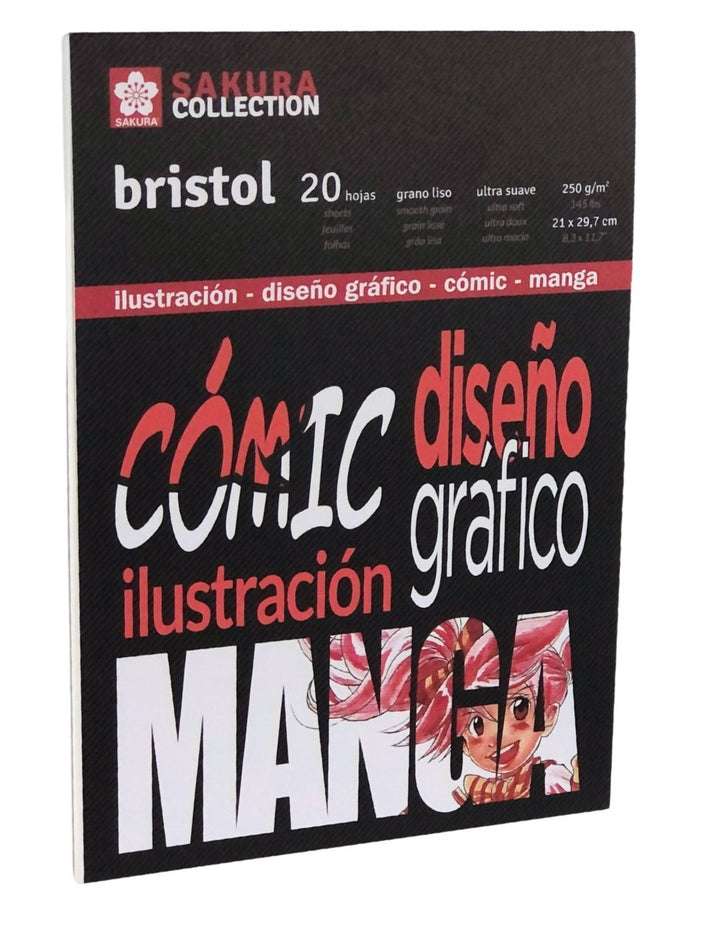 Sakura Manga Papier