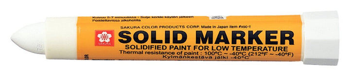 Sakura Solid Marker low temperature