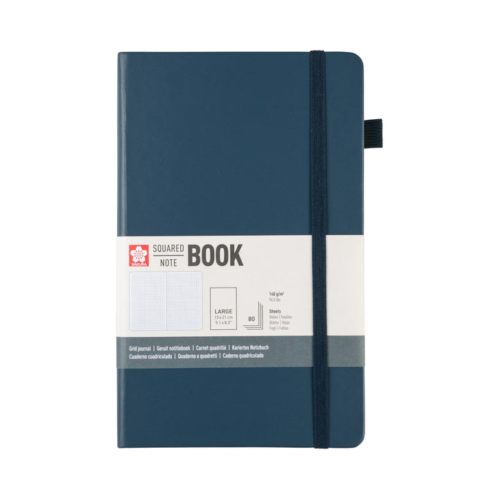 Carnet Quadrillé 