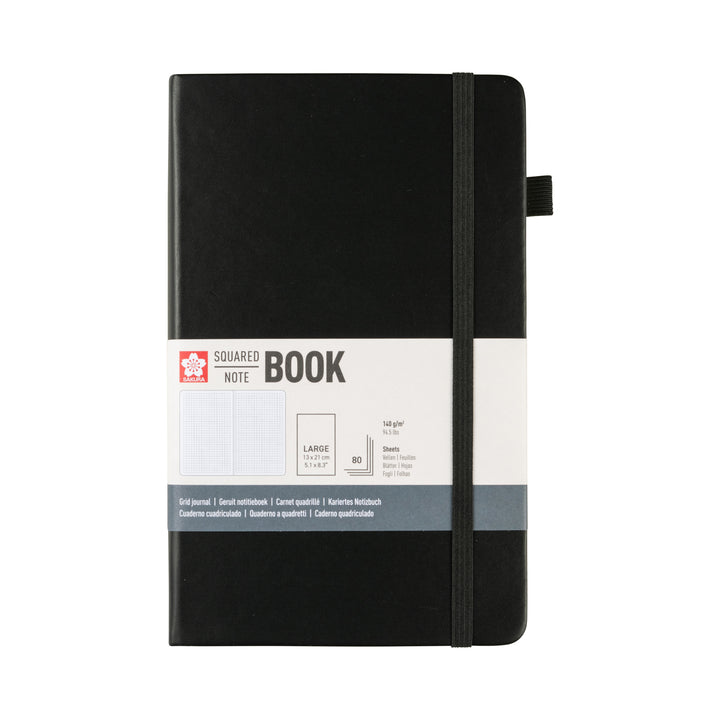 Carnet Quadrillé 