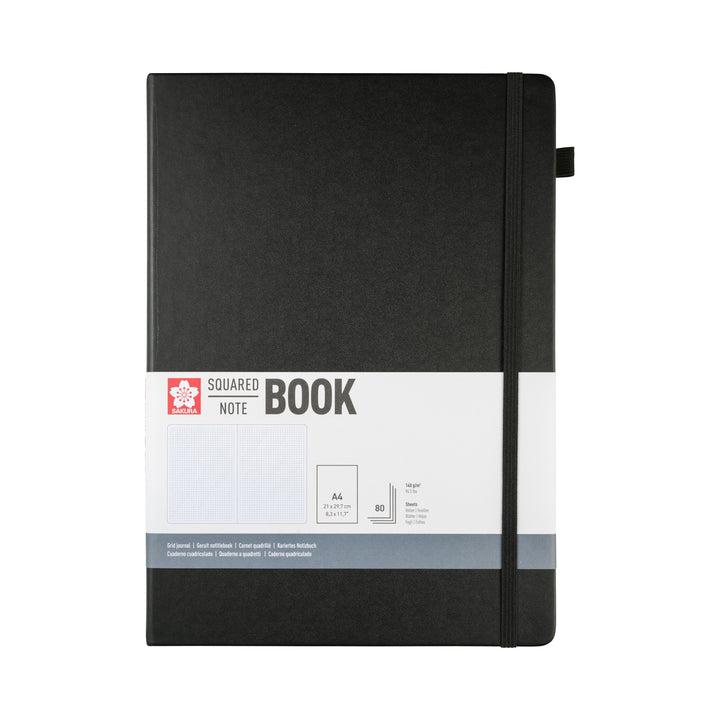 Carnet Quadrillé 