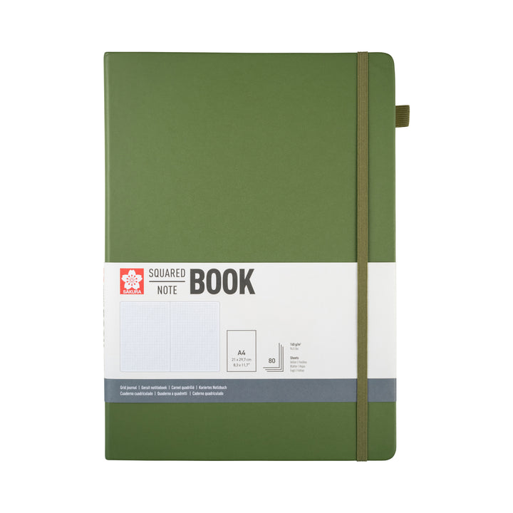 Carnet Quadrillé 