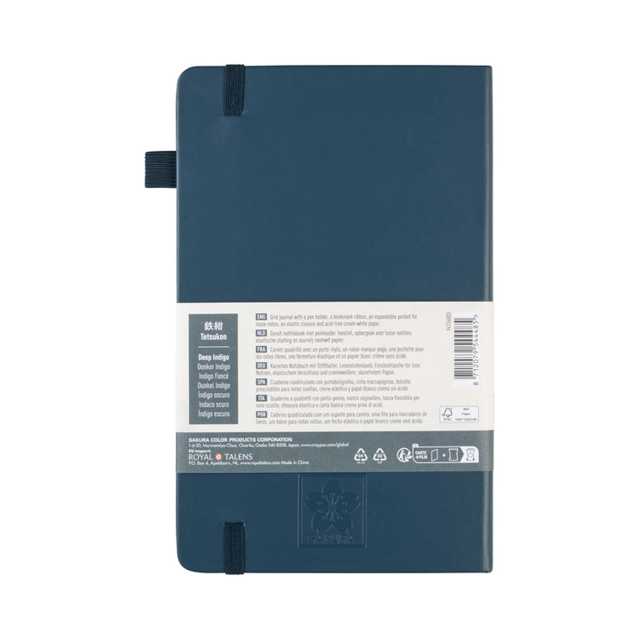 Carnet Quadrillé 