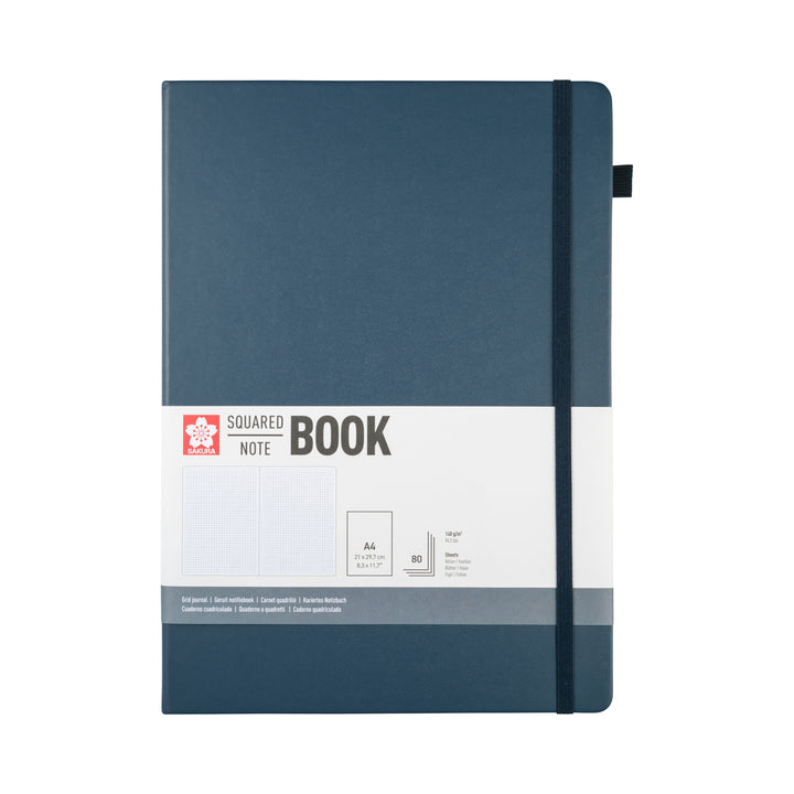 Carnet Quadrillé 