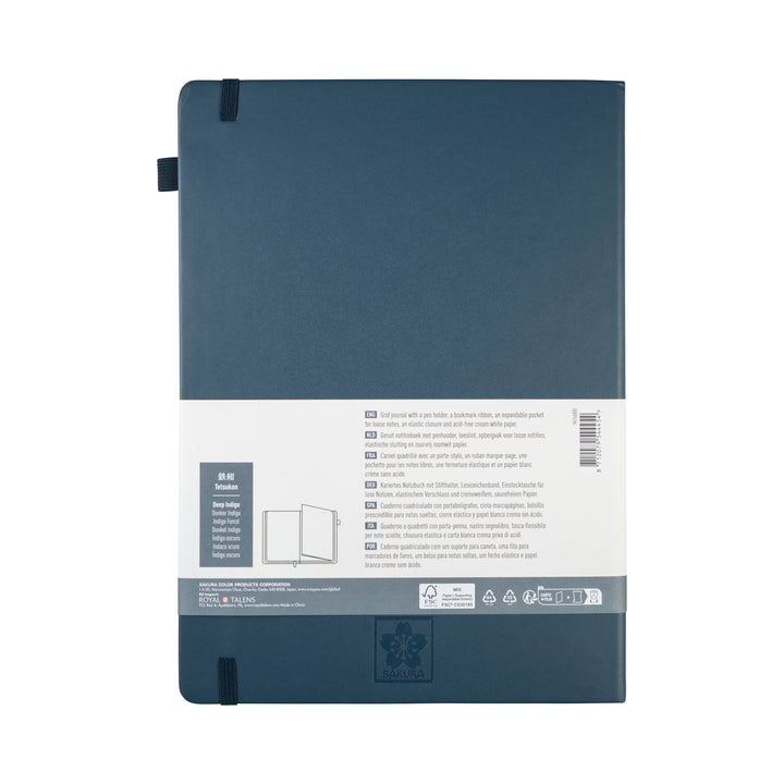 Carnet Quadrillé 