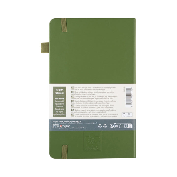 Carnet Quadrillé 