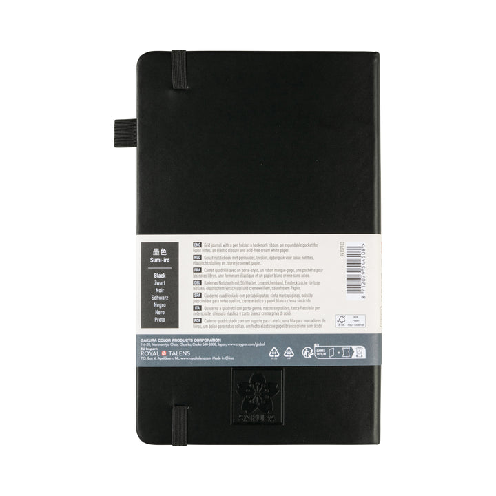 Carnet Quadrillé 