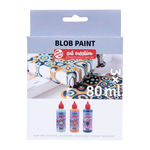 Talens Art Creation Blob paint sets
