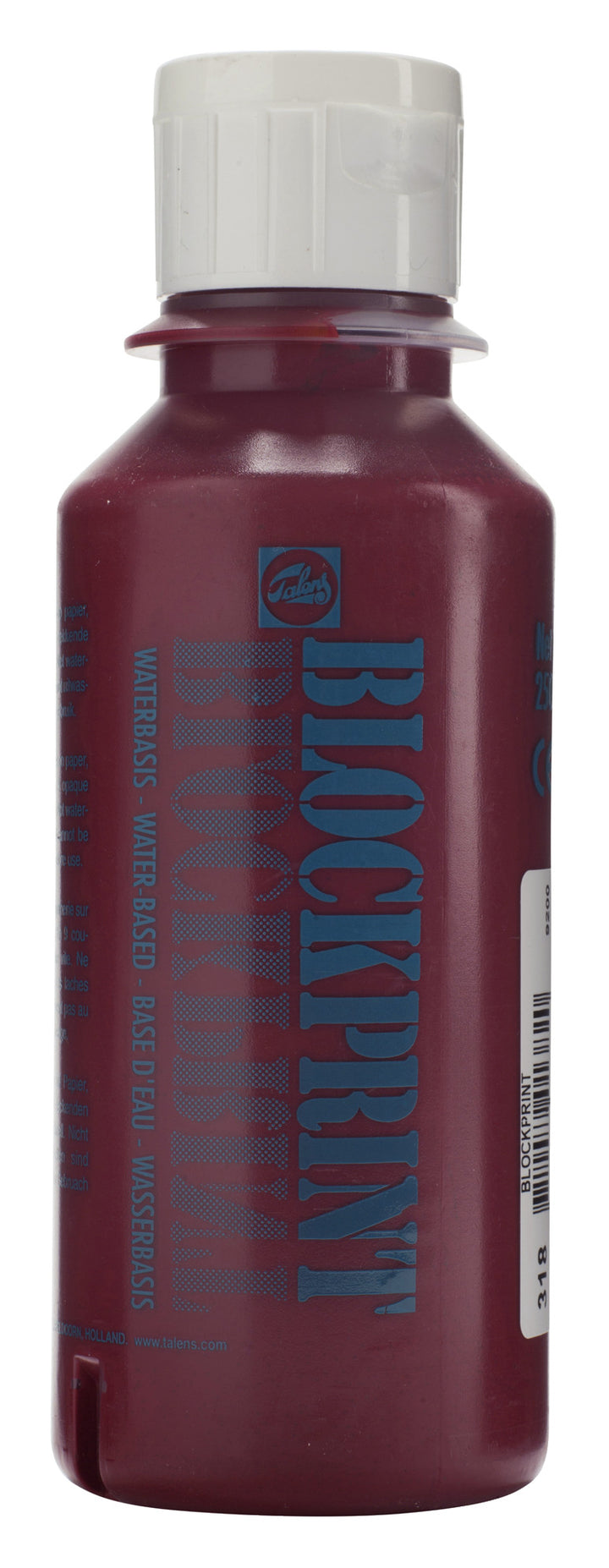 Talens Blockprint Bouteille 250 ml
