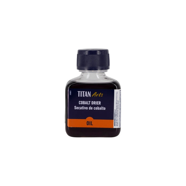 TITAN Arts Cobalt drier