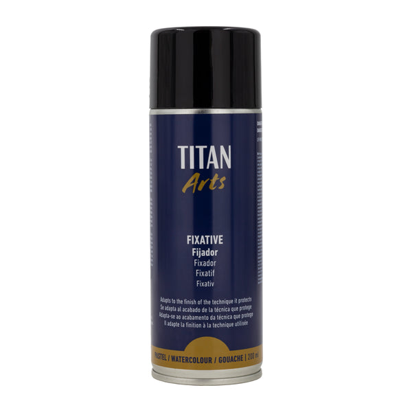 TITAN Arts Fixative Spray