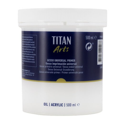 TITAN Arts Gesso