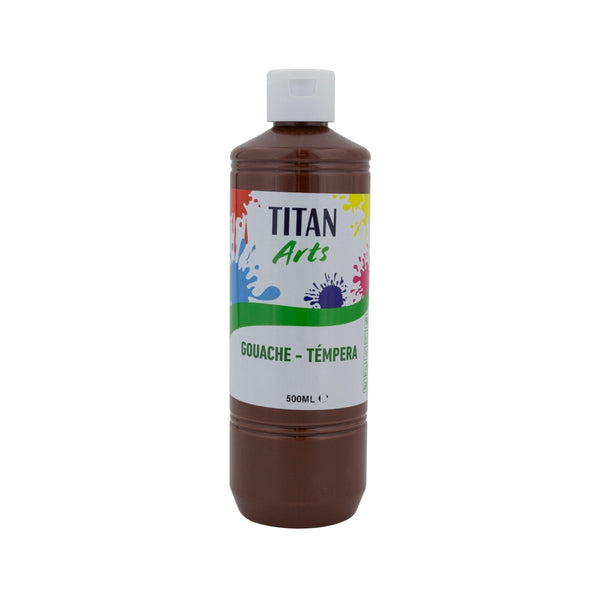 bottle of Pajory Kids Ready-to-Use Gouache Paint in purple 1000ml bottle of Pajory Kids Ready-to-Use Gouache Paint in purple 1000ml