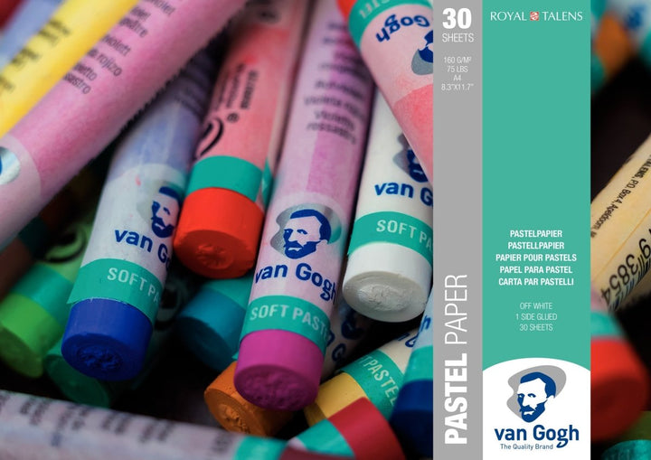 Van Gogh Paper Pastel paper