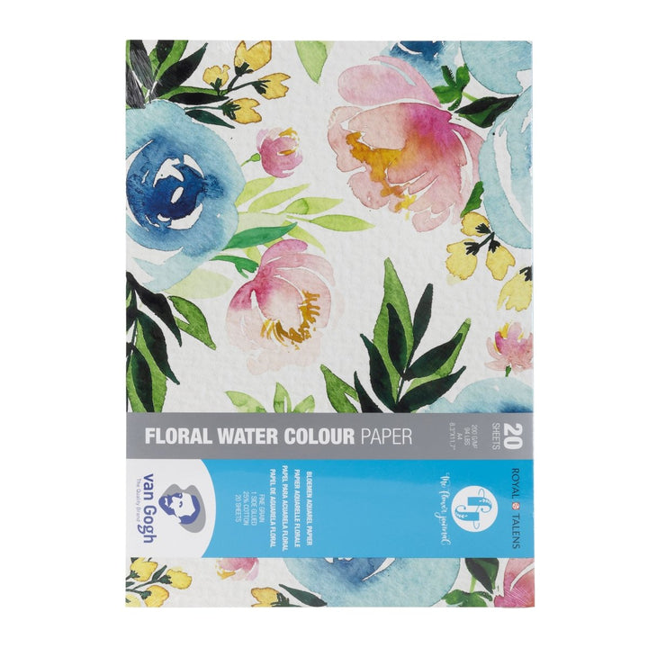 Van Gogh Papel de acuarela (España)