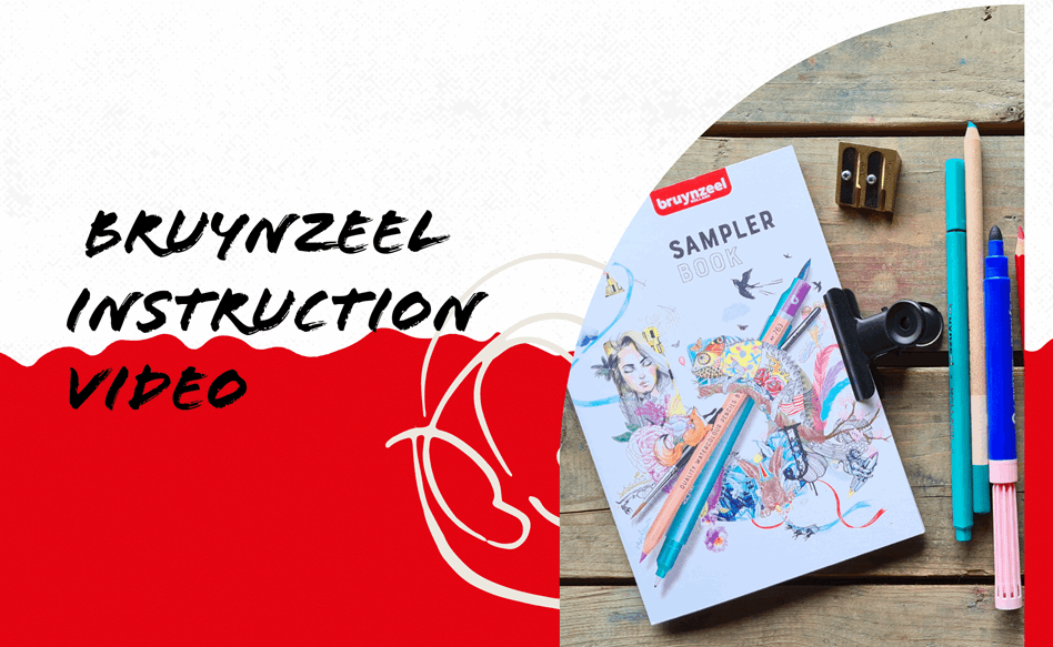 Bruynzeel sampler book