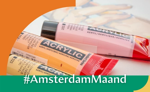 #AmsterdamMaand