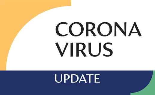 Update m.b.t. het Corona Virus