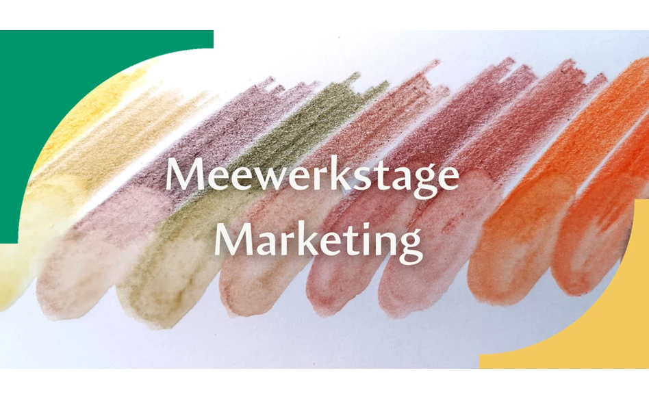 Meewerkstagiair(e) Marketing & Communicatie Benelux