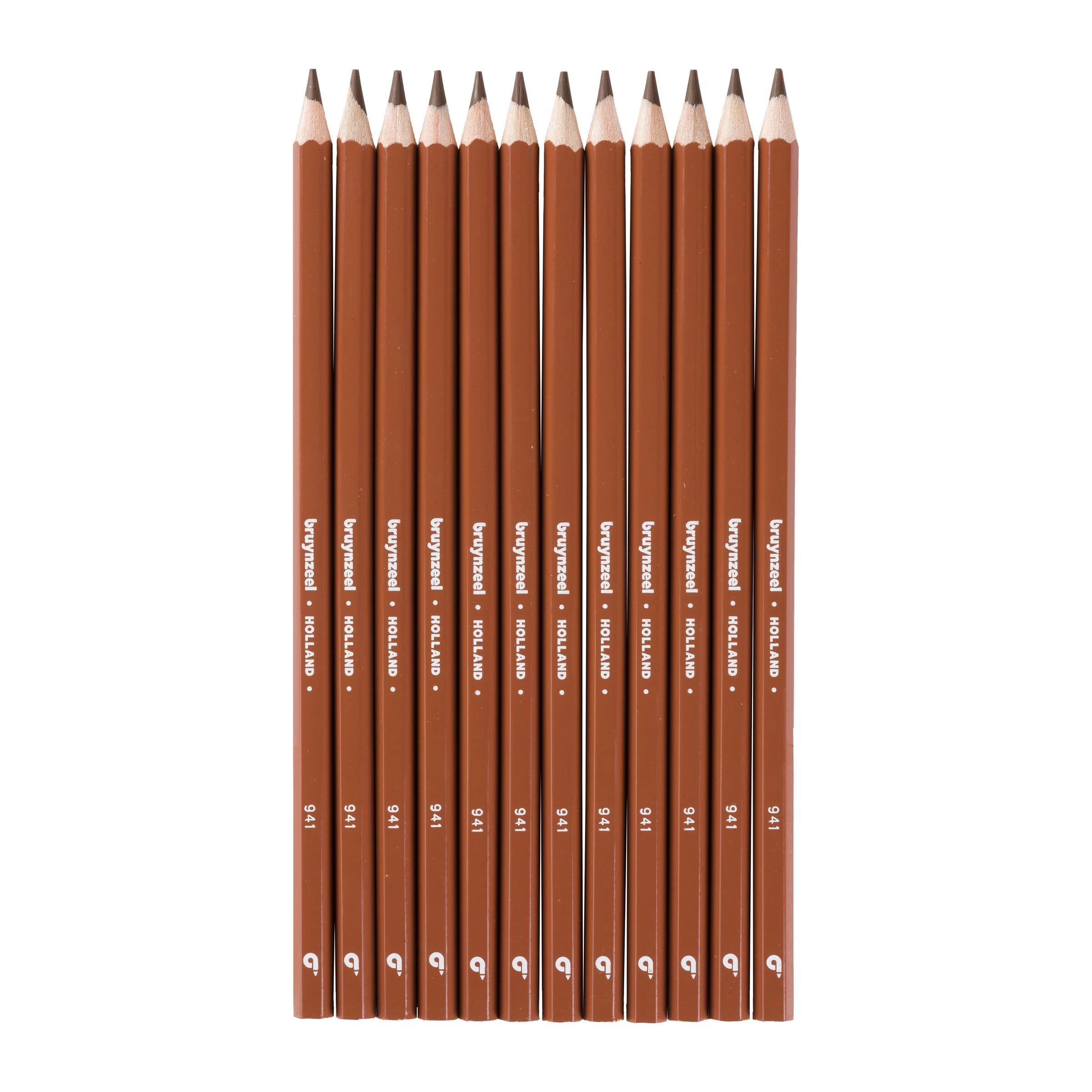 31/365] Le crayon brunisseur pour finaliser les dessins aux crayons de  couleur - Blog Le Dessin