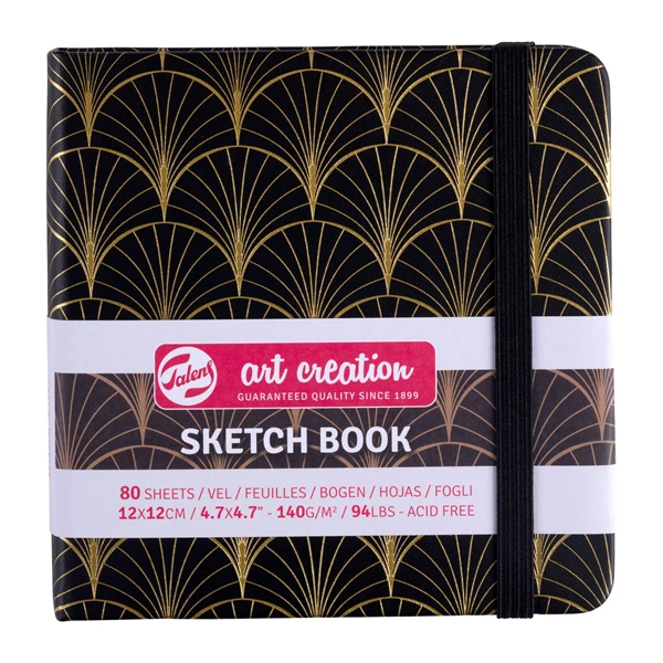 Talens - Art Creation Sketch Book - 80 Sheets - 21x30cm – Gwartzman's Art  Supplies