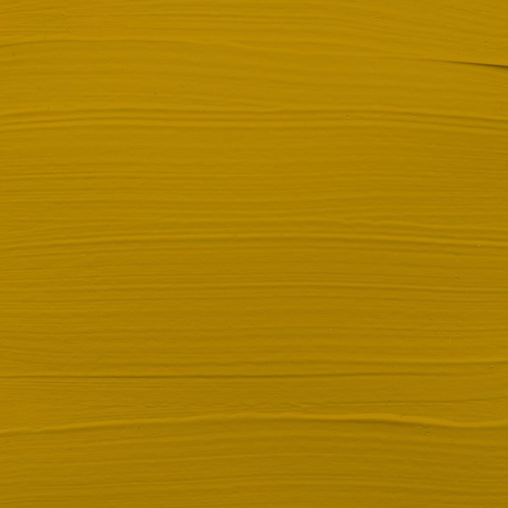 Standard Series Acrylic Tube 250 ml Yellow ochre 227 - Color swatch
