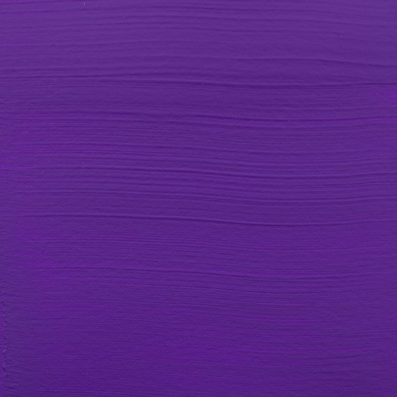 Standard Series Acrylic Tube 250 ml Ultramarine violet 507 - Color swatch