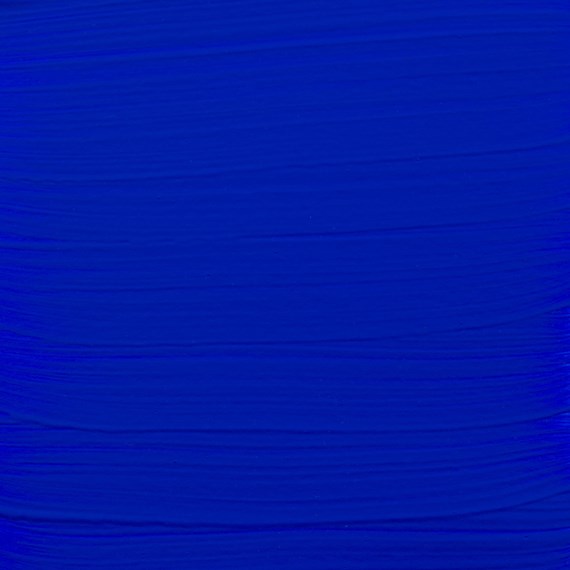Standard Series Acrylic Tube 250 ml Cobalt blue (ultramine) 512 - Color swatch