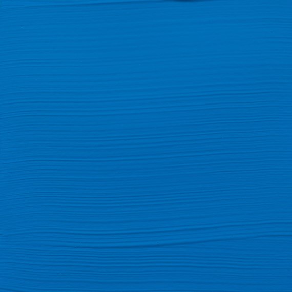 Standard Series Acrylic Jar 500 ml Brilliant blue 564 - Color swatch