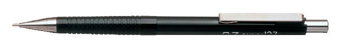 Mechanical pencil 127 - 0.7 mm - Black | Royal Talens