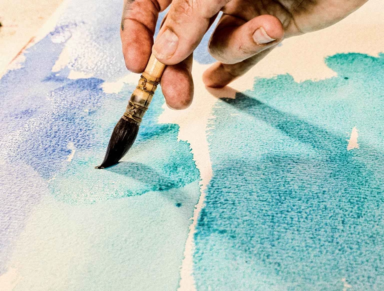 Van Gogh Watercolour Brushes